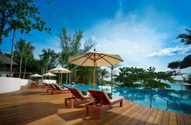 The Ritz-Carlton, Koh Samui